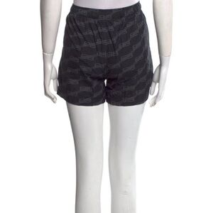 Balenciaga Black Women's Shorts (Size Small)